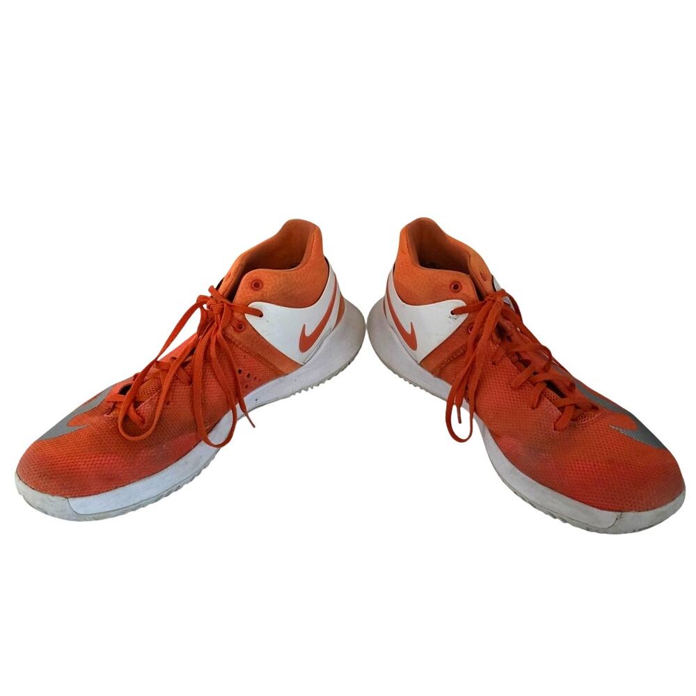 Nike KD Trey 5 IV Basketball Shoes Men’s 13 Orange Athletic Sneakerhead Court